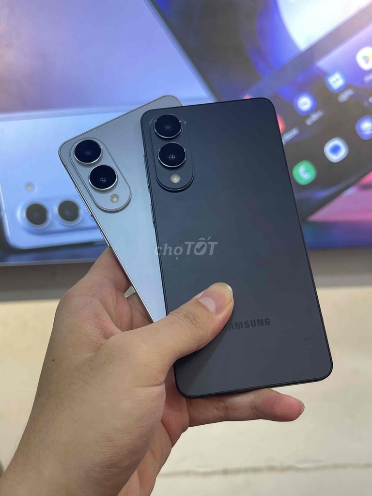Samsung S25Edge Xanh Icy Titan 128GB đẹp 99%. Mua bán Điện thoại tại Quận 3 Tp Hồ Chí Minh được đăng bởi Anh Tuấnnn Mobile hình 1