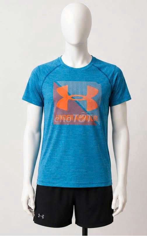 Áo thun Under Armour Nam Nữ. Mua bán Quần áo tại Thành phố Long Khánh Đồng Nai được đăng bởi Kim Tiền hình 1