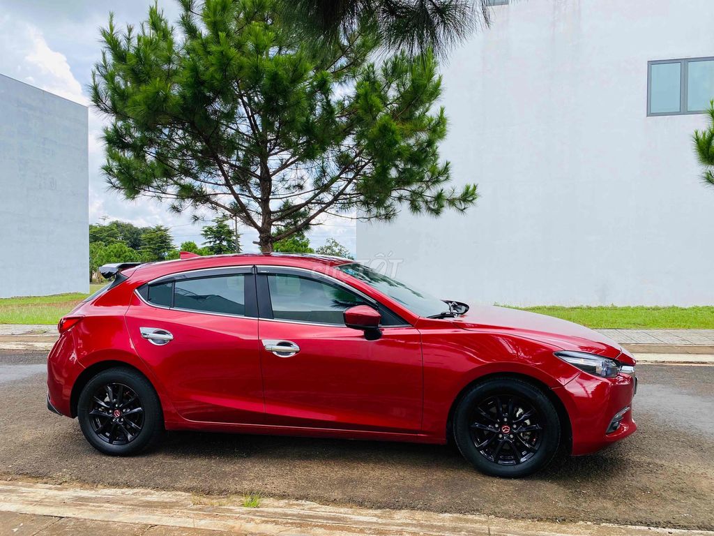 Mazda 3 2018 1.5 AT. Mua bán Ô tô tại Thành phố Pleiku Gia Lai được đăng bởi Vũ ô tô Gia Lai hình 3
