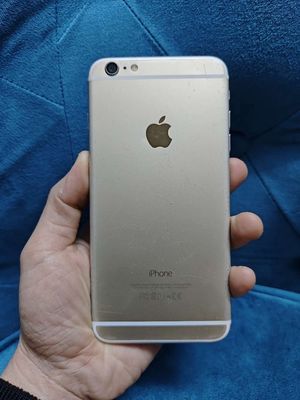Iphone 6plus quốc tế 64g pin mới thay 100%