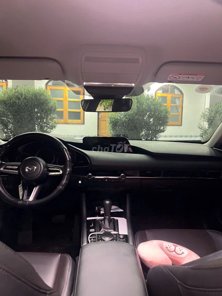 Mazda 3 2024 1.5L Luxury - 5200 km Chính Chủ. Mua bán Ô tô tại Quận Bình Tân Tp Hồ Chí Minh được đăng bởi Nhung Do hình 4