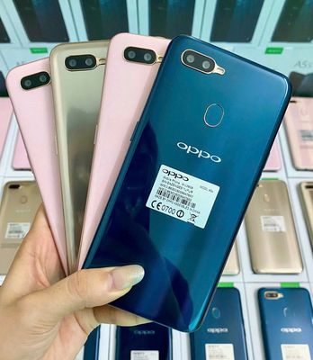 Oppo A5s 4GB/64GB Trang Bị 2 Sim Kết Nối Mượt. Mua bán Điện thoại tại Quận Gò Vấp Tp Hồ Chí Minh được đăng bởi T MOBILE 2010