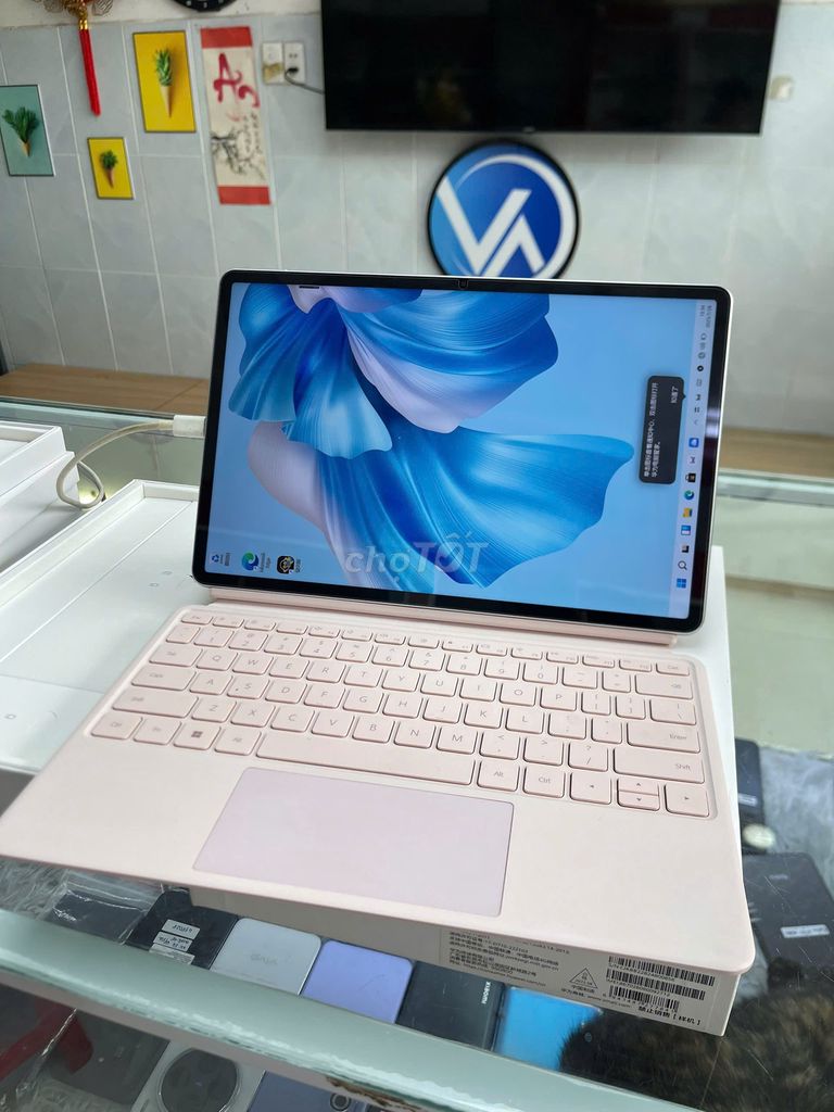 Huawei MateBook E Go 2023 - Performance Edition. Mua bán Máy tính bảng tại Quận 11 Tp Hồ Chí Minh được đăng bởi Vinhanmobile hình 1