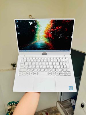 Dell XPS 9370 Rose 4K Touch like new