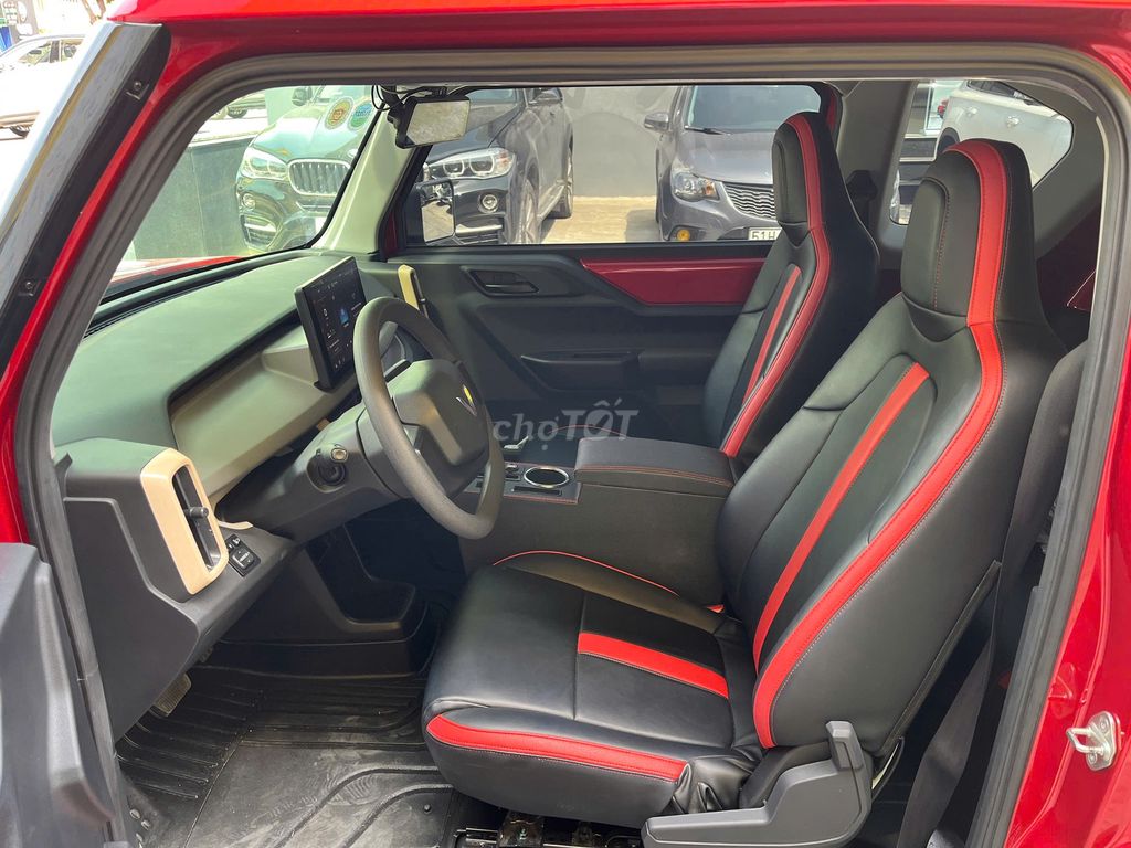 VINFAST VF3 2024 THUÊ PIN XE GIA ĐÌNH FULL ĐỒ CHƠI. Mua bán Ô tô tại Quận Tân Phú Tp Hồ Chí Minh được đăng bởi Hiếu hình 11