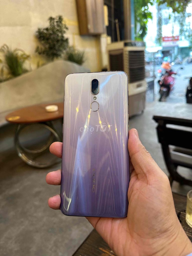 OPPO F11 -ram6-64G-2sim-android11. Mua bán Điện thoại tại Quận Gò Vấp Tp Hồ Chí Minh được đăng bởi nguyễn  hình 1