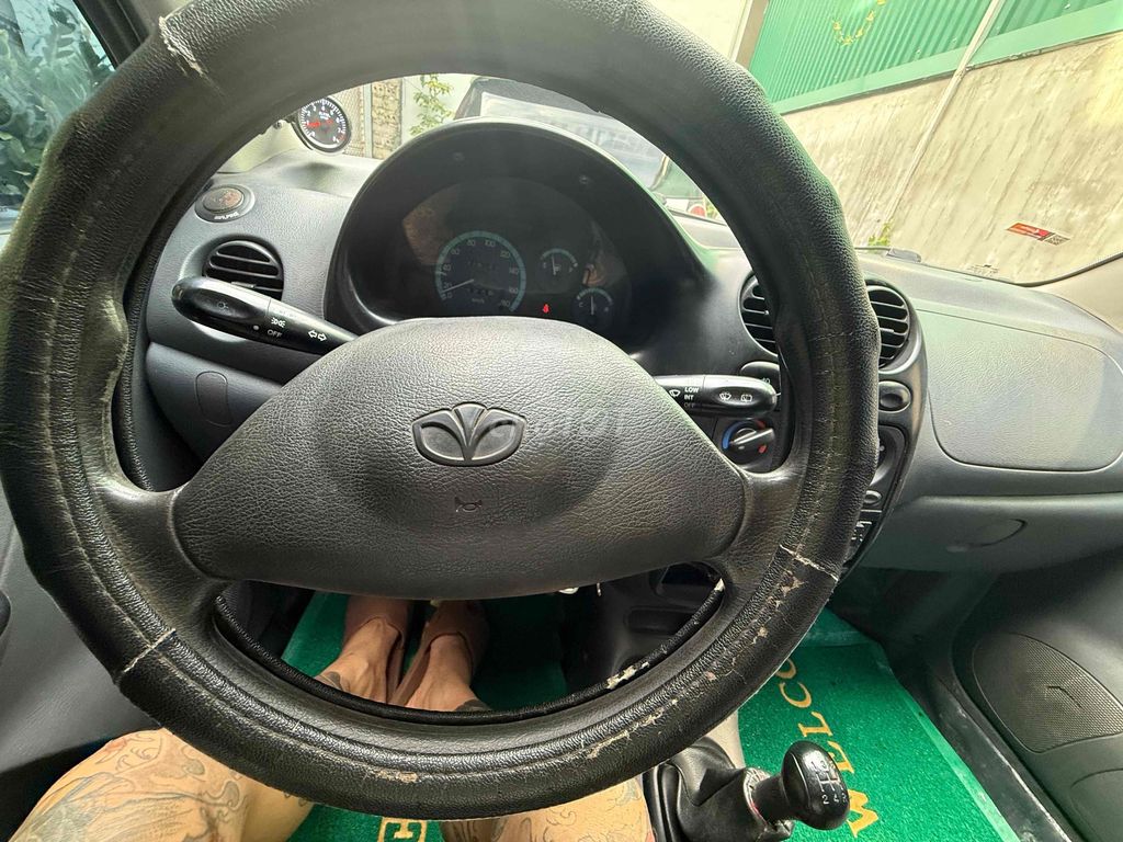Daewoo Matiz 2005 SE 0.8 MT - 210000 km. Mua bán Ô tô tại Huyện Thanh Oai Hà Nội được đăng bởi ductiennguyen hình 10