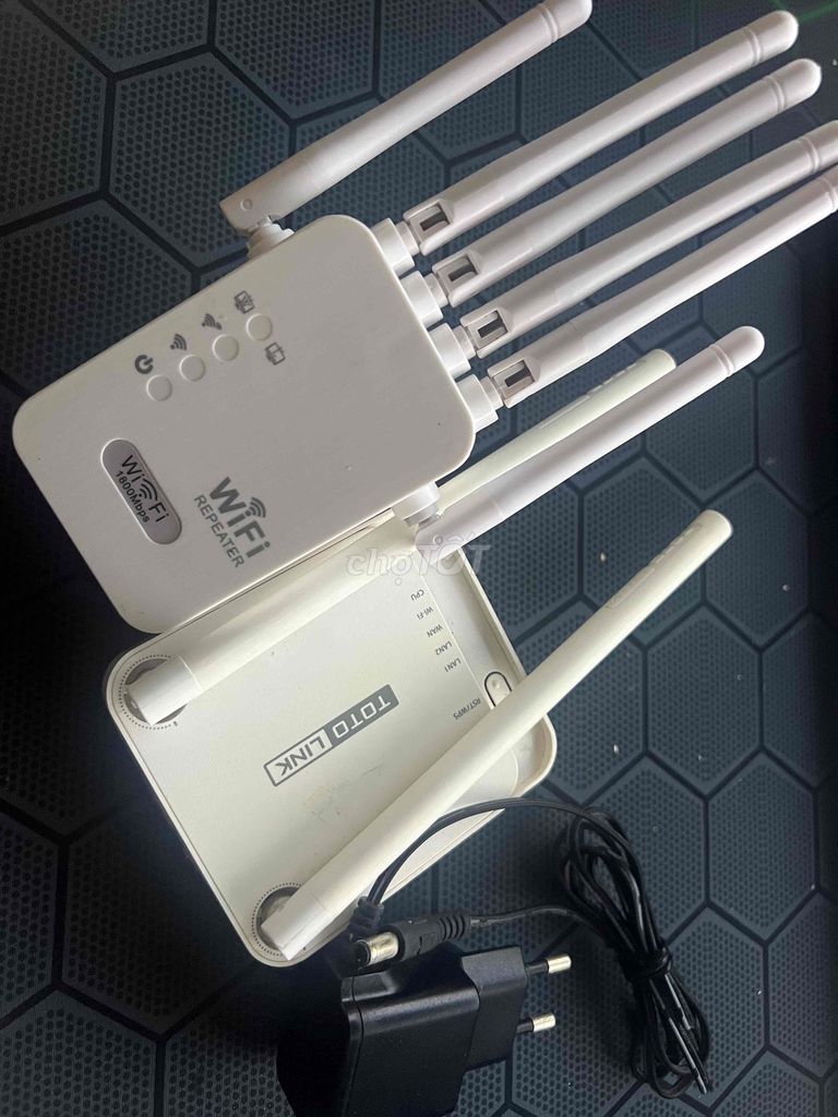 Bộ kích sóng Wifi Totolink. 200K/1đôi. Mua bán Phụ kiện (Màn hình, Chuột...) tại Huyện Xuân Trường Nam Định được đăng bởi Mr Vu hình 1
