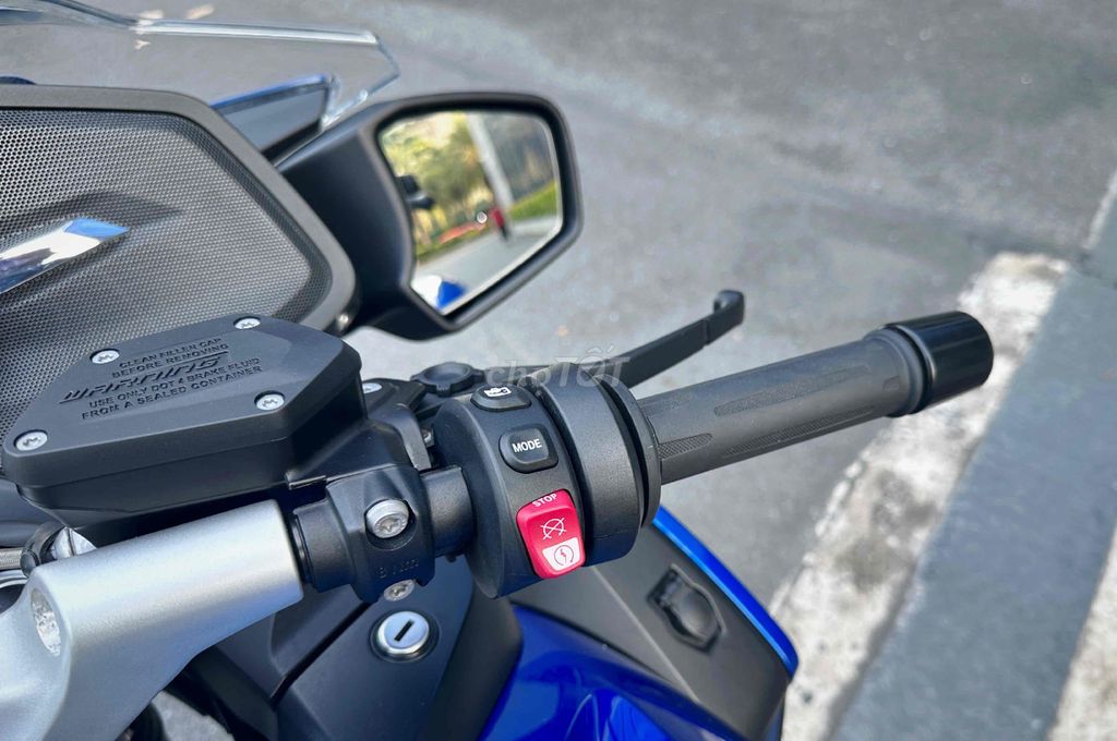 BMW R1250 RT 2023 Sport Màu Hiếm. Mua bán Xe máy tại Quận Tân Bình Tp Hồ Chí Minh được đăng bởi Nguyễn Đình Quang Duy  hình 3