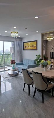 Rent · 2 bd · 70 м² · Huyện Nhà Bè, ул. Nguyễn Hữu Thọ