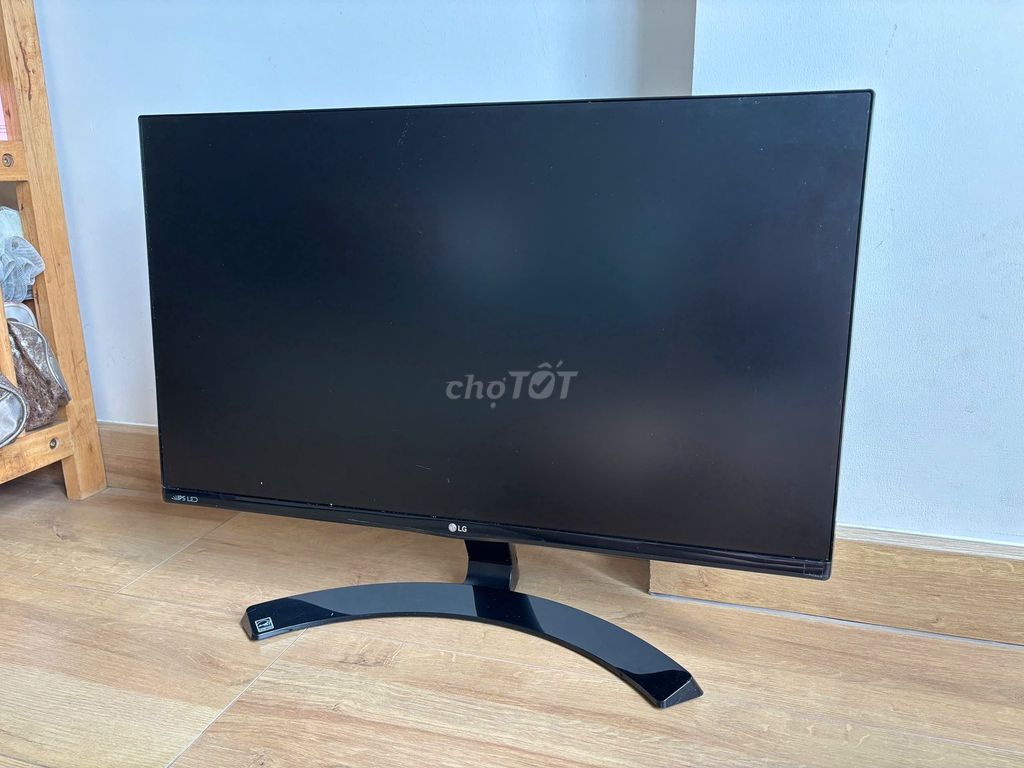 Màn hình LG 24MP68VQ 24 inch Full HD Đen. Mua bán Phụ kiện (Màn hình, Chuột...) tại Thành phố Dĩ An Bình Dương được đăng bởi Nguyễn Quỳnh hình 1