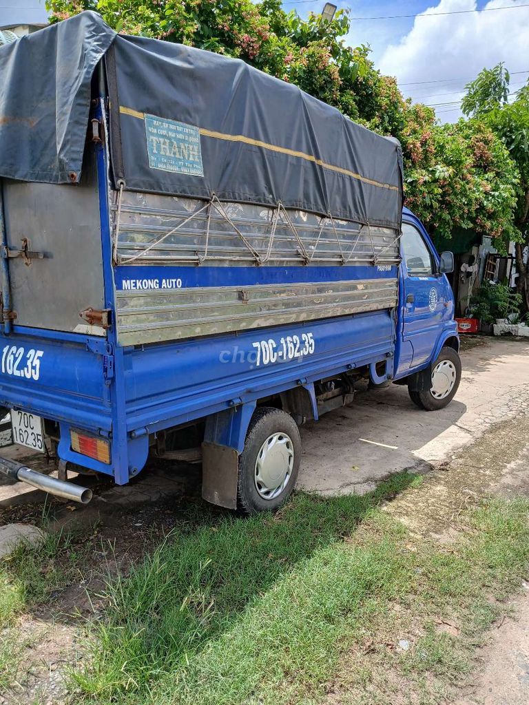 Xe tải pa somekong đời 214 xe rin đẹp máy êm. Mua bán Xe tải, xe ben tại Huyện Hòa Thành Tây Ninh được đăng bởi Hồng Ngọc Lê  hình 3