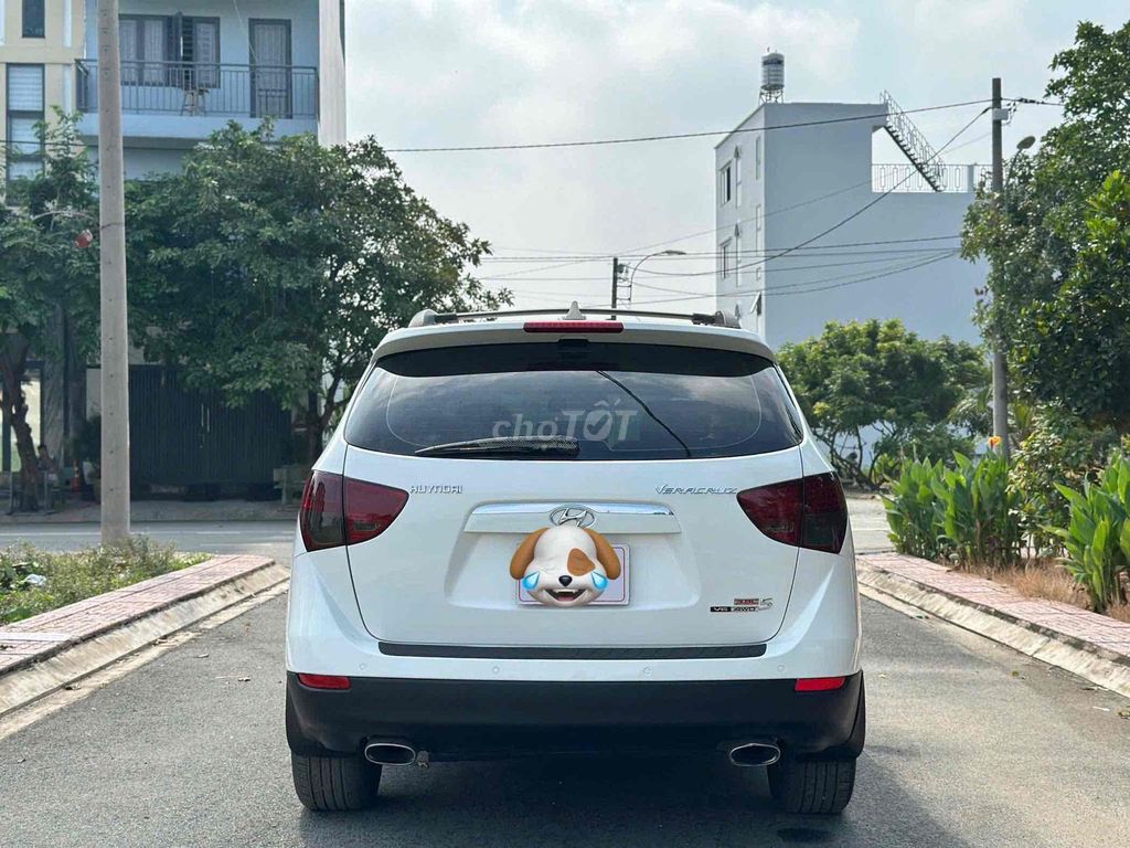 Hyundai Veracruz 2008 3.8 V6 AWD - đẹp nét. Mua bán Ô tô tại Quận Đống Đa Hà Nội được đăng bởi kim hình 20