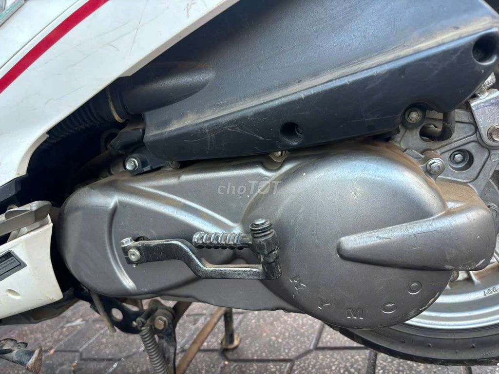 Xe Kymco Like 2013. Mua bán Xe máy tại Quận 6 Tp Hồ Chí Minh được đăng bởi Đỗ Quyên hình 10