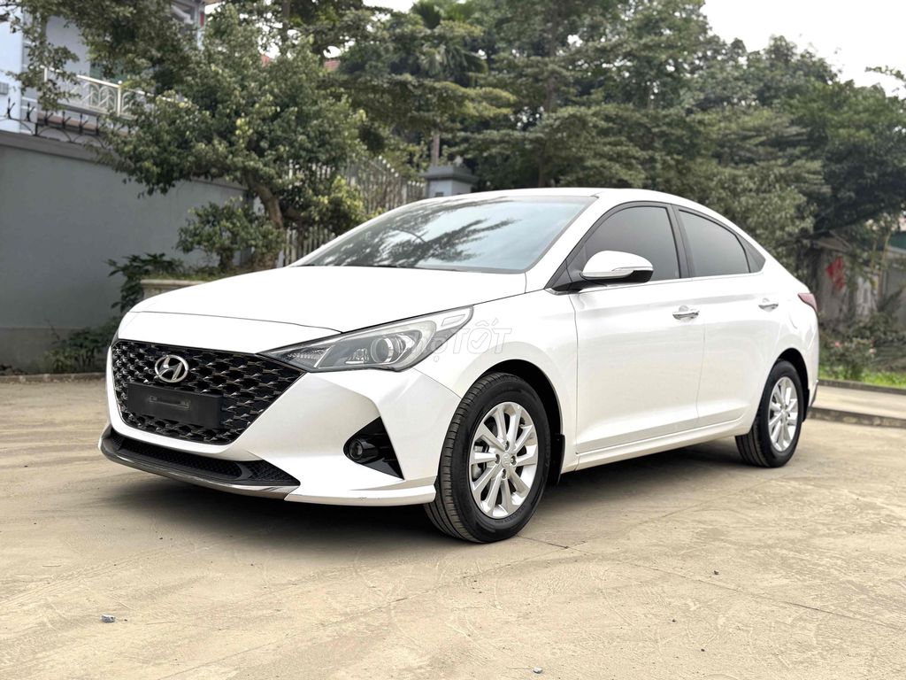 Hyundai Accent 2022 - 58000 km. Mua bán Ô tô tại Huyện Quốc Oai Hà Nội được đăng bởi Manh Quang Auto hình 3