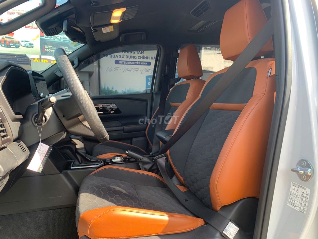 Mitsubishi Triton 2024 Trắng 30.000km. Mua bán Ô tô tại Quận Tân Phú Tp Hồ Chí Minh được đăng bởi Hoanganh Nguyendinh hình 4