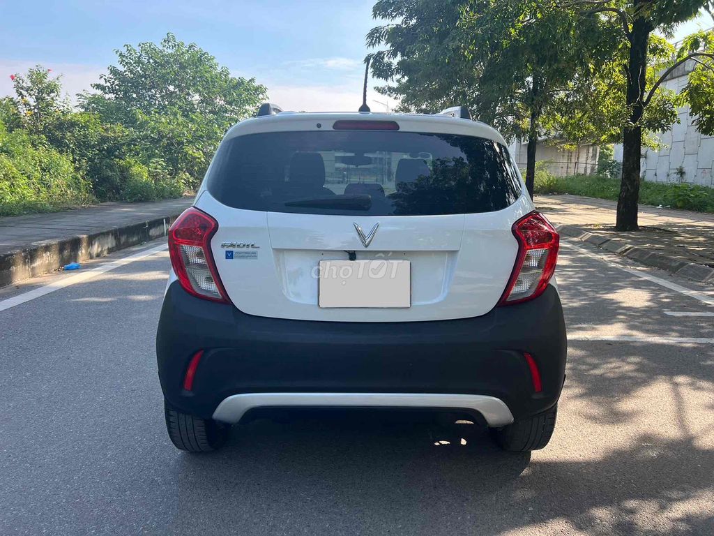 VinFast Fadil 2021 Tiêu chuẩn - 54000 km. Mua bán Ô tô tại Quận Nam Từ Liêm Hà Nội được đăng bởi đức thuần hình 5