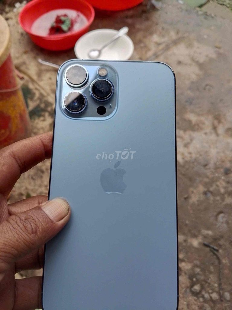 iPhone 13 Pro Max 128 GL sang Samsung. Mua bán Điện thoại tại Huyện Châu Thành Đồng Tháp được đăng bởi Sang Lê hình 1