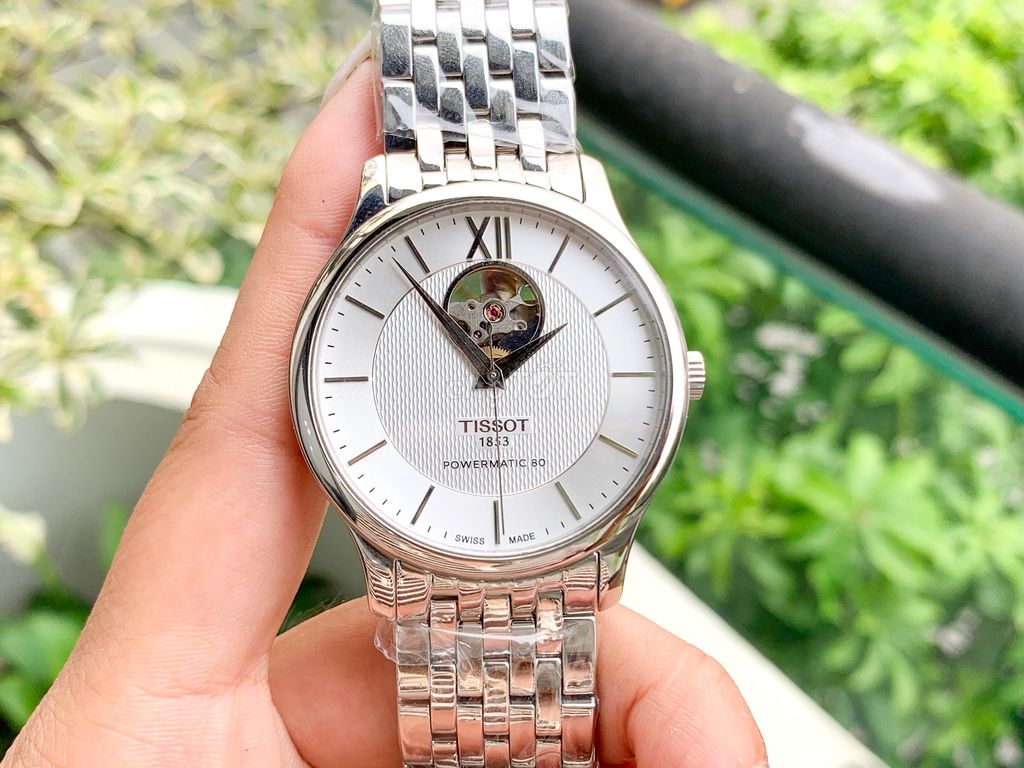 Đồng hồ Tissot T063.907.11.038.00 Nam. Mua bán Đồng hồ tại Quận Hoàng Mai Hà Nội được đăng bởi Hoà Hồ Authentic  hình 1
