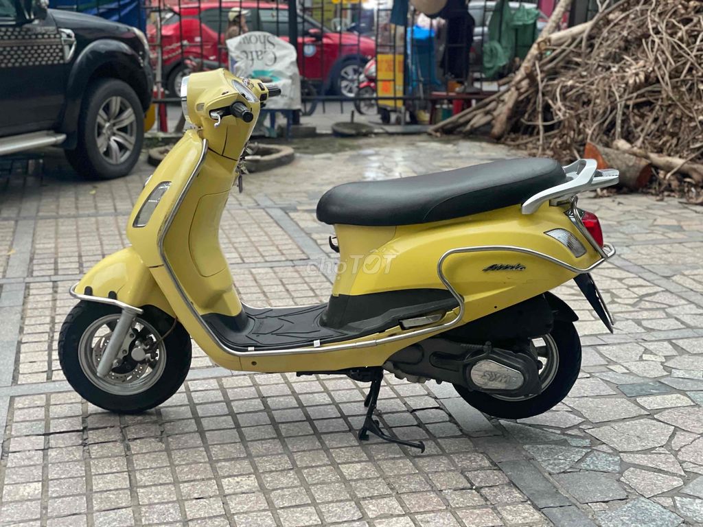 Attila Elizabeth máy cực ngon xe đẹp. Mua bán Xe máy tại Quận 7 Tp Hồ Chí Minh được đăng bởi Dương Đạt hình 2