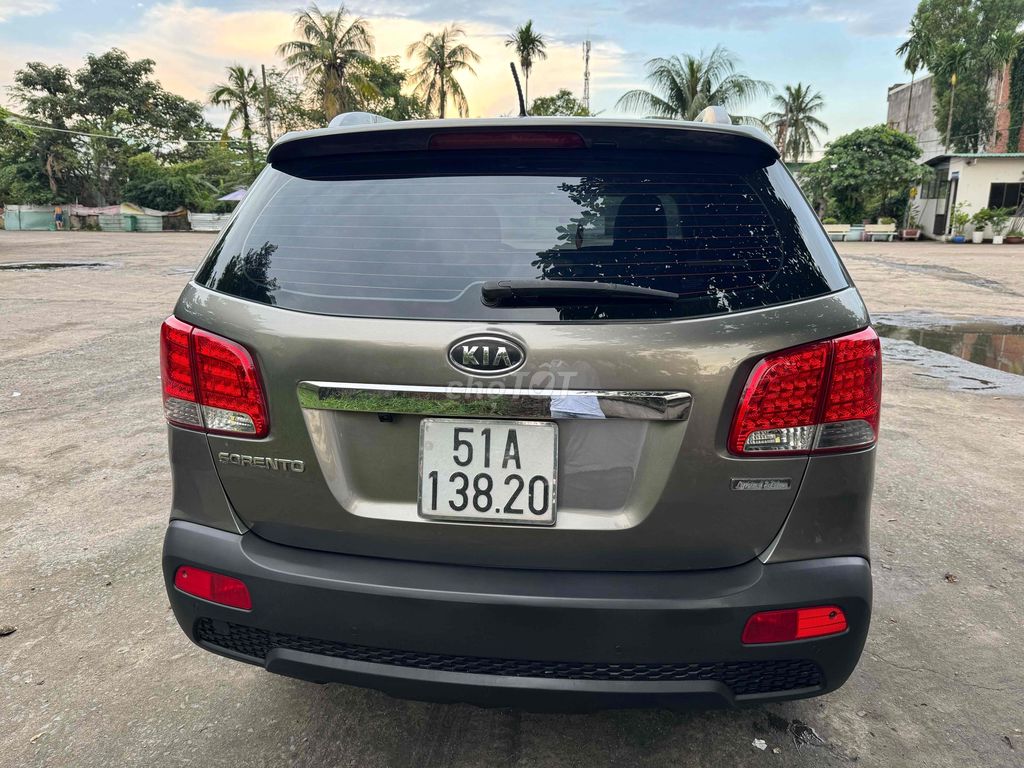 Kia Sorento 2011 GAT 2.4L 2WD - 92000 km ko lỗi. Mua bán Ô tô tại Quận 12 Tp Hồ Chí Minh được đăng bởi hiếu hình 8