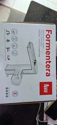 Vòi Lavabo Tây Ban Nha Teka Formentera Cascade. Mua bán Thiết bị vệ sinh, nhà tắm tại Thành phố Thủ Đức Tp Hồ Chí Minh được đăng bởi khodienmay