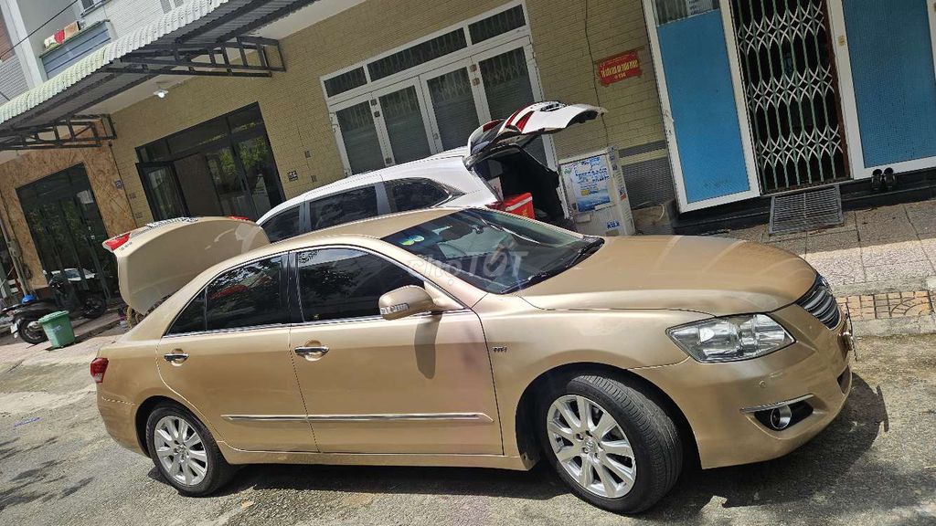 Camry 2007 3.5Q. Mua bán Ô tô tại Quận Ninh Kiều Cần Thơ được đăng bởi MINH THIỆN bán xe trả góp hình 16