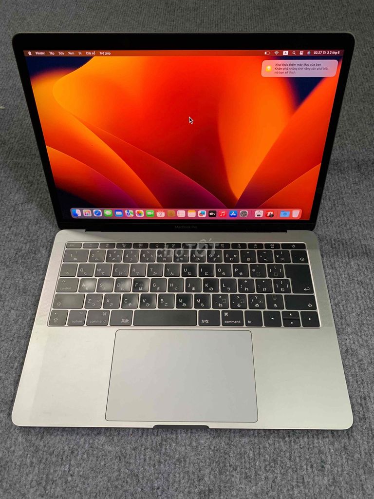 Apple MacBook Pro i5 8GB/256gb 13.3 inch. Mua bán Laptop tại Huyện Đan Phượng Hà Nội được đăng bởi Máy Tính Láp Tốp Cũ hình 1