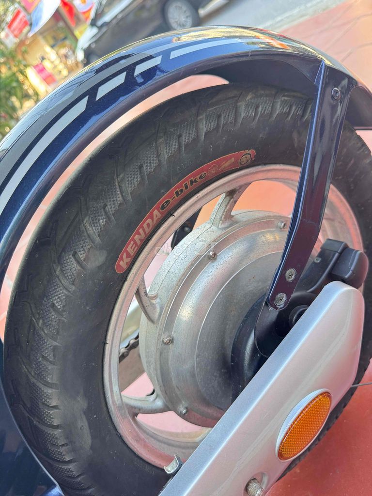 nijia lướt em vừa về. Mua bán Xe điện tại Quận Hải An Hải Phòng được đăng bởi công khang bike  hình 20