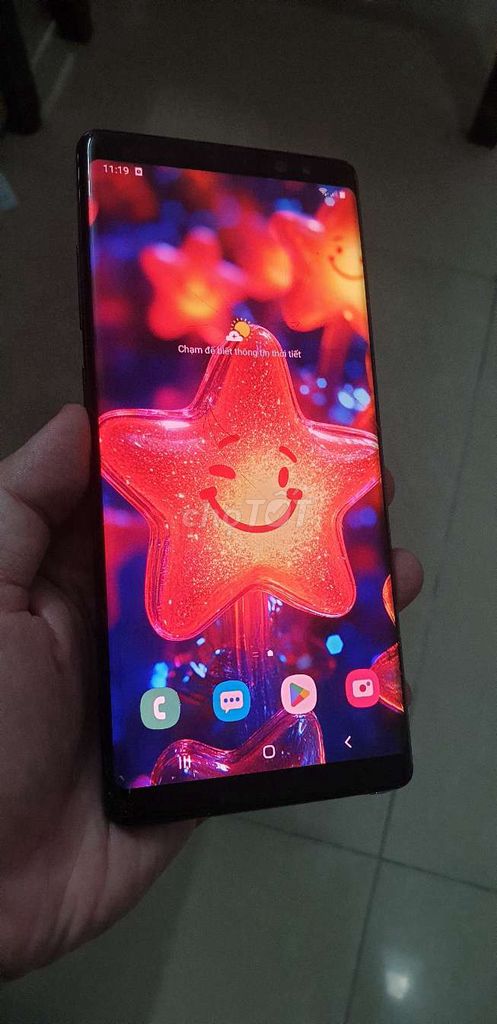 Samsung Note8 chơi game, lướt tiktok. Mua bán Điện thoại tại Quận Tân Phú Tp Hồ Chí Minh được đăng bởi Trần Gia Bảo hình 1