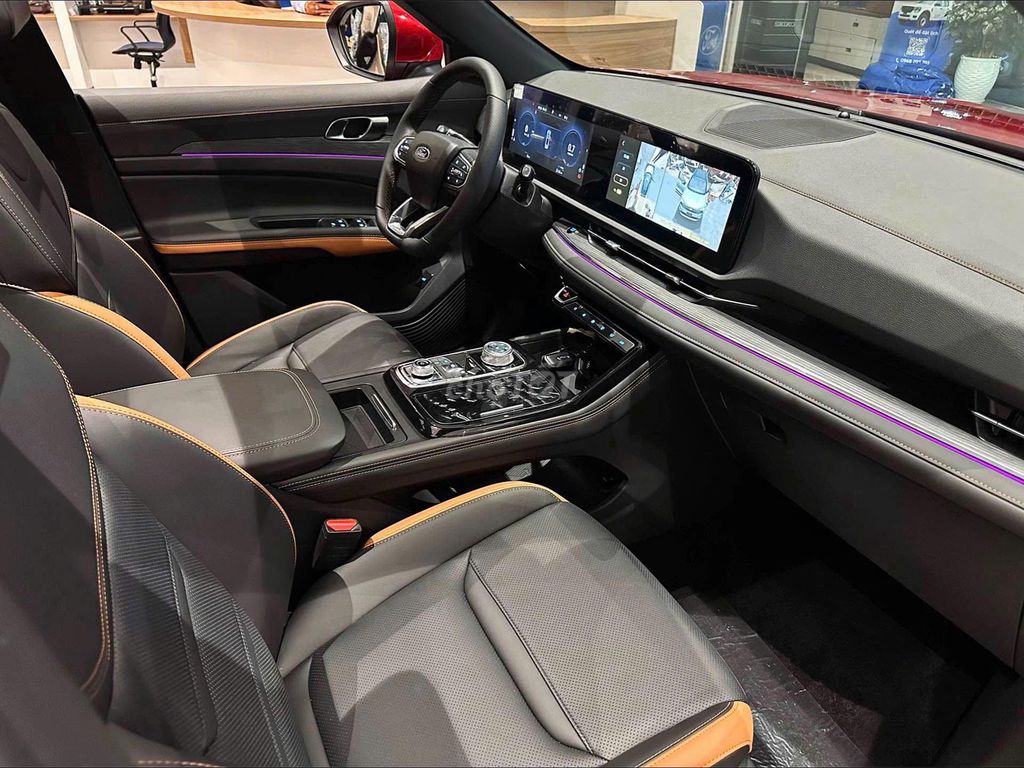 Ford Territory Titanium X sẵn giao tháng 12. Mua bán Ô tô tại Thị xã Hương Thủy Thừa Thiên Huế được đăng bởi Nhã Ka hình 10