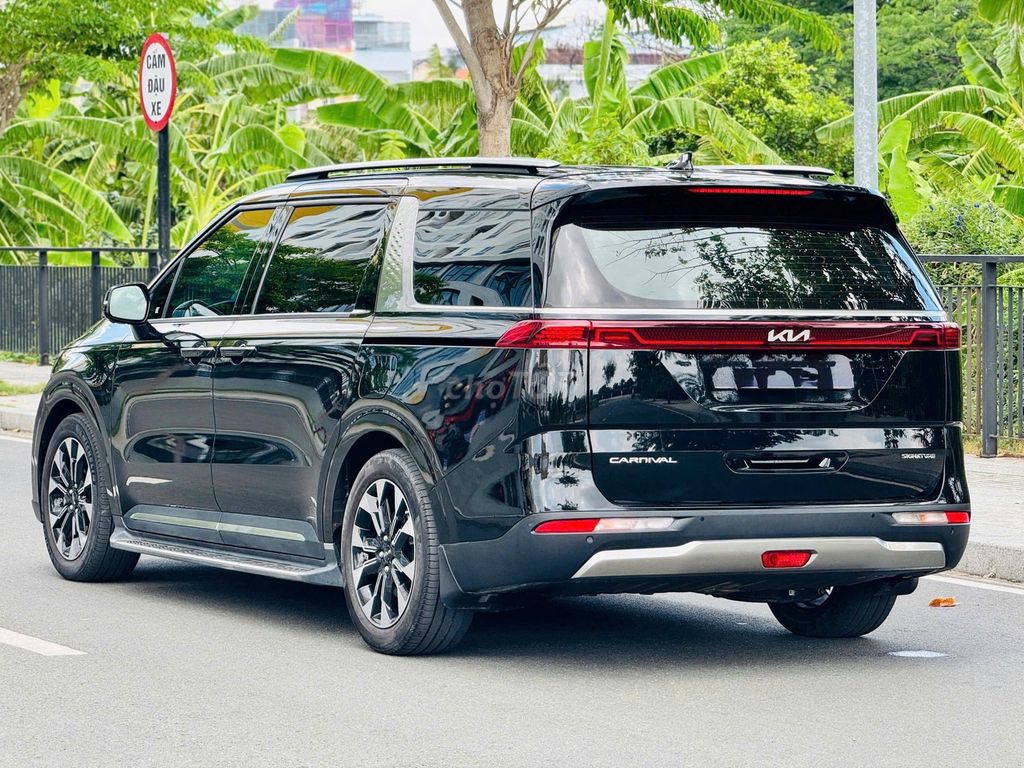 CARNIVAL 2.2D SIGNATURE (DẦU FULL) FULL LỊCH SỬ. Mua bán Ô tô tại Quận Bình Tân Tp Hồ Chí Minh được đăng bởi Huỳnh Thiên Bảo hình 5