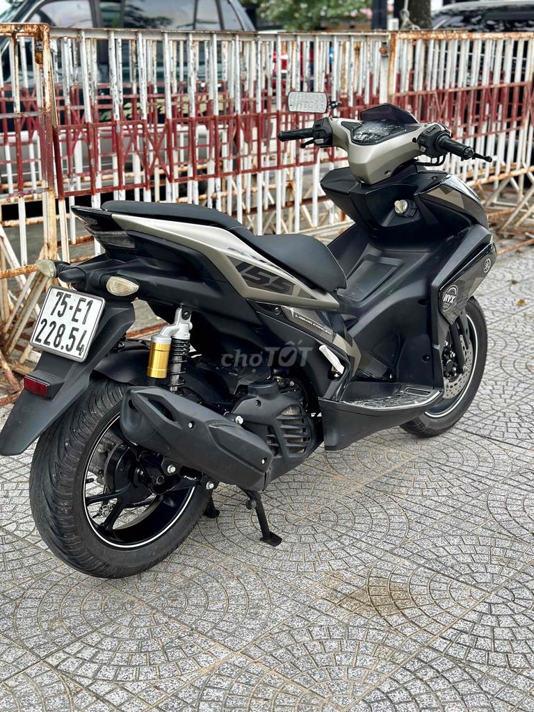 Yamaha NVX 155cc Camo Limited Đen. Mua bán Xe máy tại Quận Thanh Khê Đà Nẵng được đăng bởi TẤN  DUY hình 5