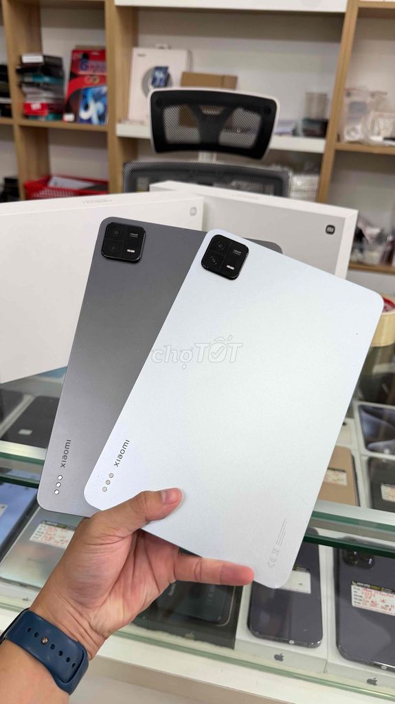 Xiaomi Pad 6 8GB/128GB. Mua bán Máy tính bảng tại Quận Bình Thạnh Tp Hồ Chí Minh được đăng bởi Phan Việt hình 1