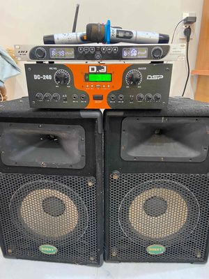 cần bán dàn karaoke 3 tấc giá rẻ hơn loa kéo. Mua bán Tivi, Âm thanh tại Thành phố Vũng Tàu Bà Rịa - Vũng Tàu được đăng bởi Duy