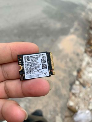 Ổ cứng SSD M2-PCle  SAMSUNG PM991 256GB NVMe 2280. Mua bán Linh kiện (RAM, Card...) tại Thành phố Thủ Dầu Một Bình Dương được đăng bởi Văn Lê