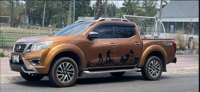 Nissan Navara 2018-STĐ 2 cầu  - odo 70.000