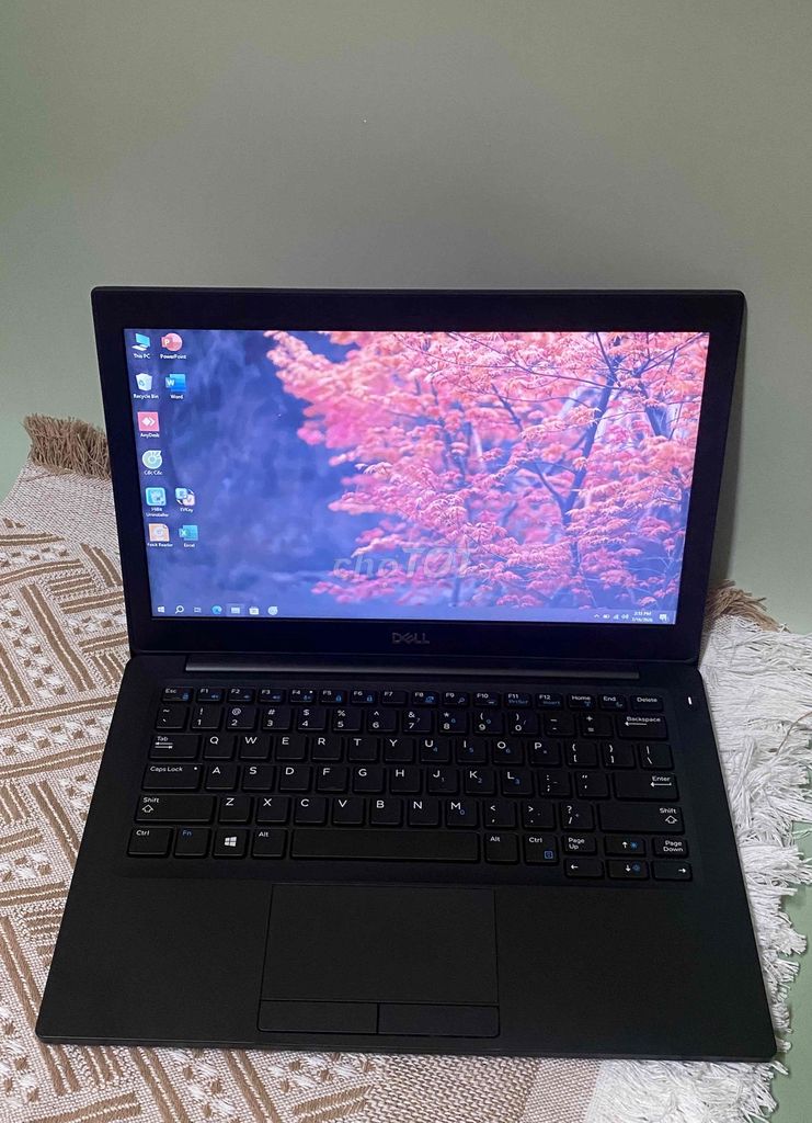Dell Latitude 7290 i7-8650U 12.5 inch 8GB/256GB. Mua bán Laptop tại Quận Tân Bình Tp Hồ Chí Minh được đăng bởi Linh Trần hình 1