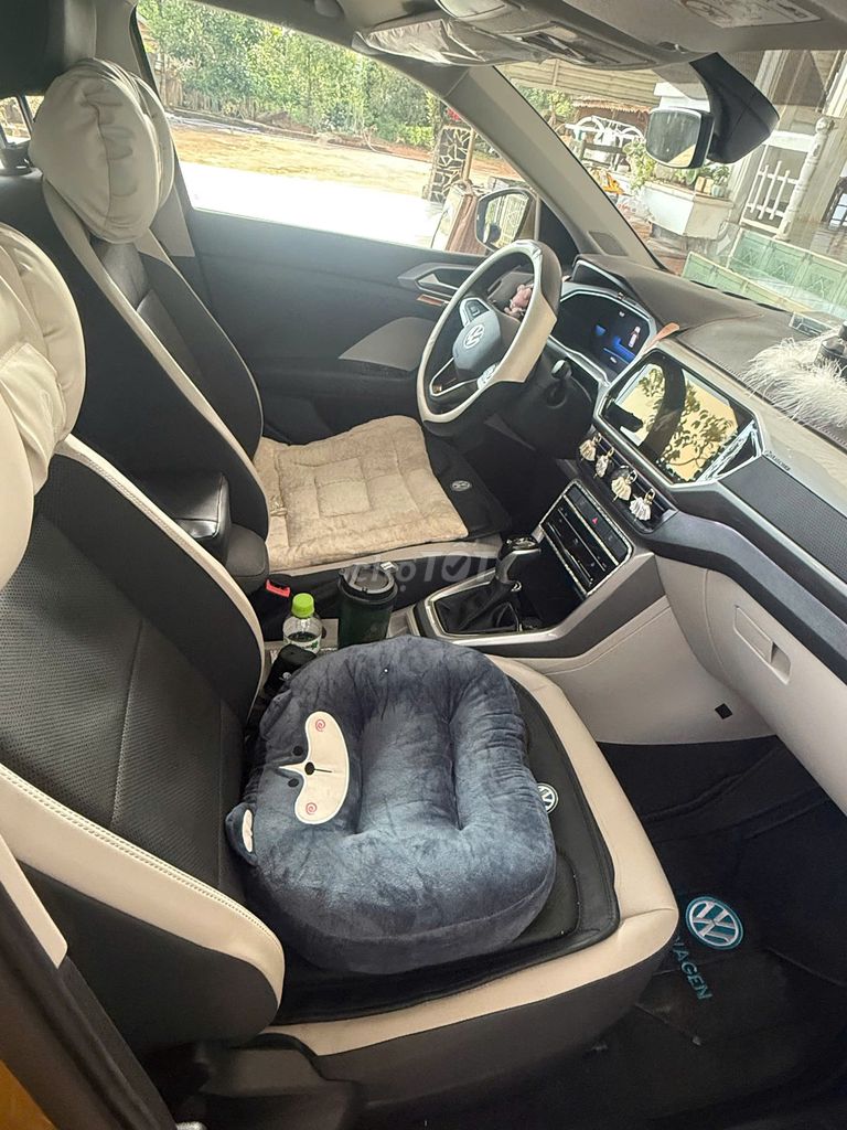 Volkswagen T-Cross 2022 Luxury - 4000 km. Mua bán Ô tô tại Quận 1 Tp Hồ Chí Minh được đăng bởi Hạnh Bất Động Sản hình 7