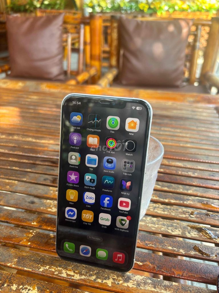 Apple iPhone 12 Pro Max Bạc Đã dùng. Mua bán Điện thoại tại Thành phố Hội An Quảng Nam được đăng bởi AI Luxury hình 1