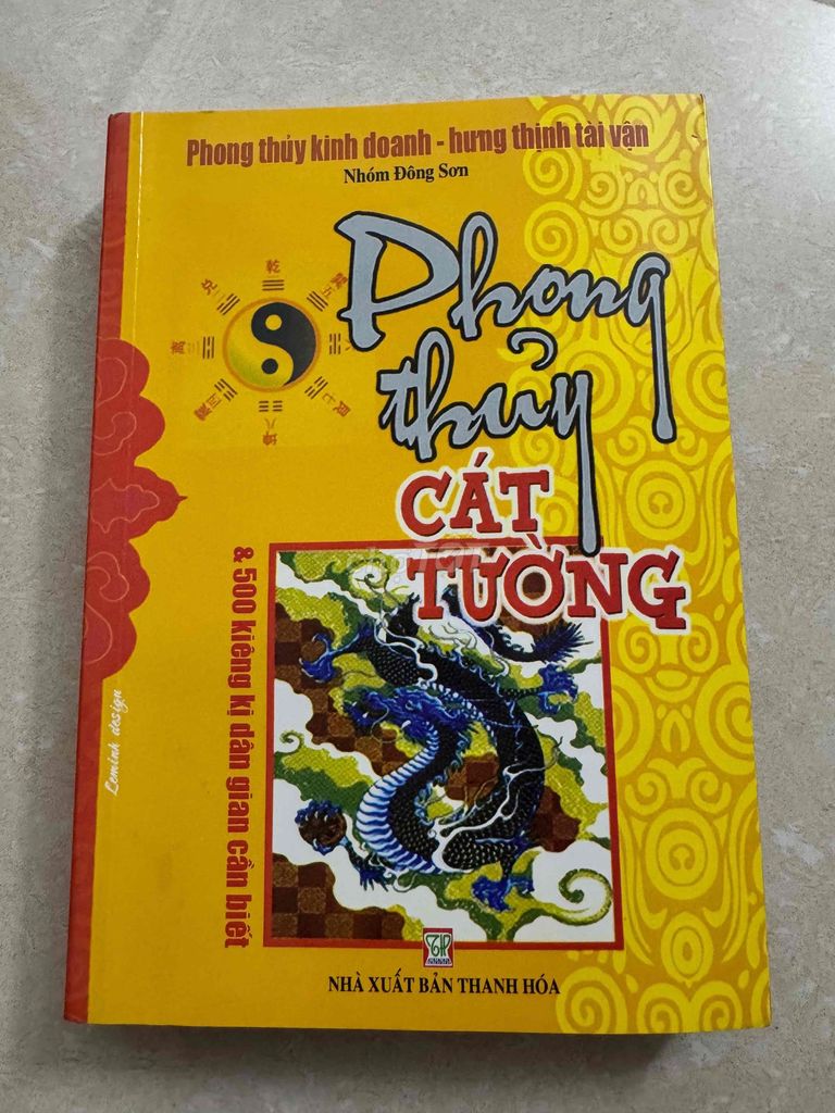 Sách Phong thủy cát tường. Mua bán Sách tại Quận Nam Từ Liêm Hà Nội được đăng bởi Vũ hình 1
