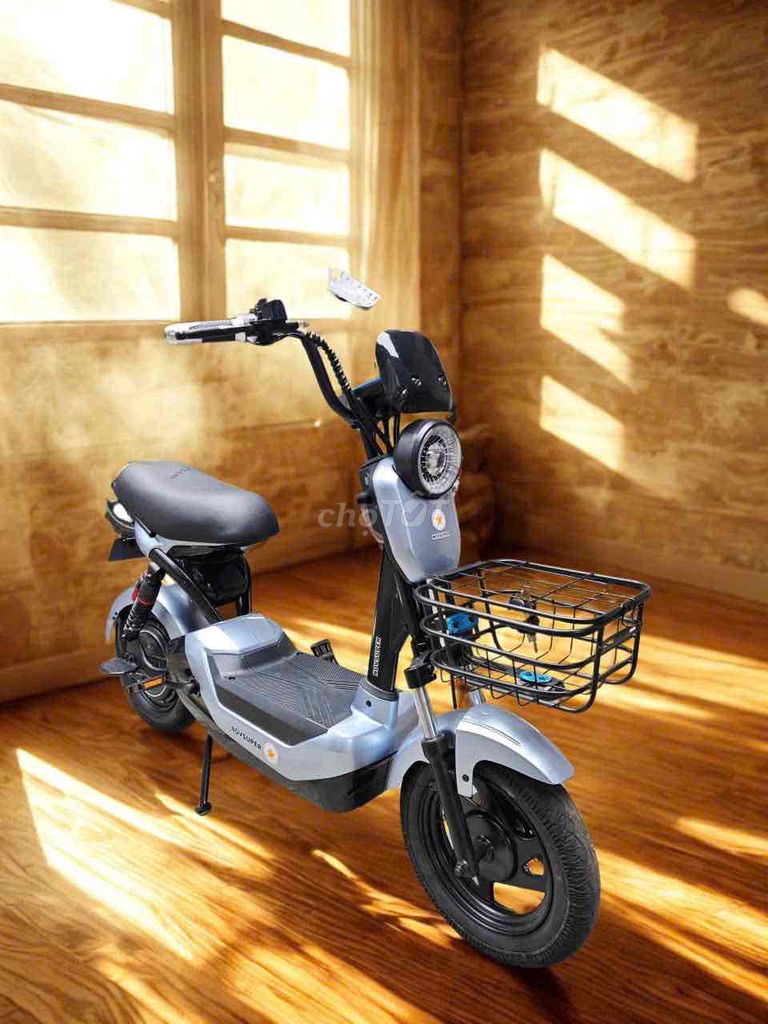 xe đạp điện chính hãng Nousuper. Mua bán Xe điện tại Quận Sơn Trà Đà Nẵng được đăng bởi Khánh Duy hình 2