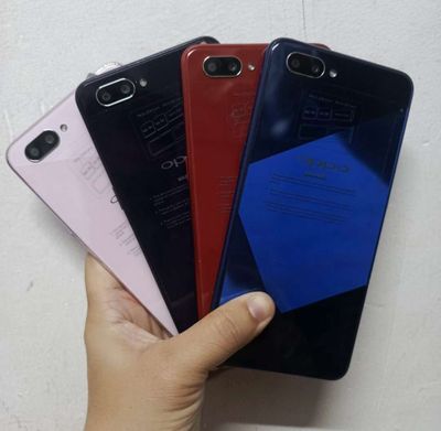 Oppo A3s(6/128) giá sốc. Mua bán Điện thoại tại Quận 7 Tp Hồ Chí Minh được đăng bởi Điện thoại giá tốt