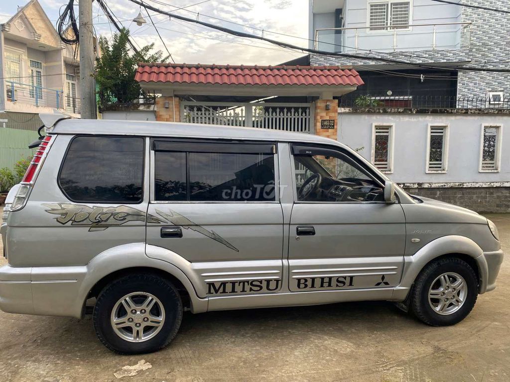 Bán Jolie đời cao 2005 xăng phun. Mua bán Ô tô tại Huyện Nhà Bè Tp Hồ Chí Minh được đăng bởi Tran Anh Tu hình 6