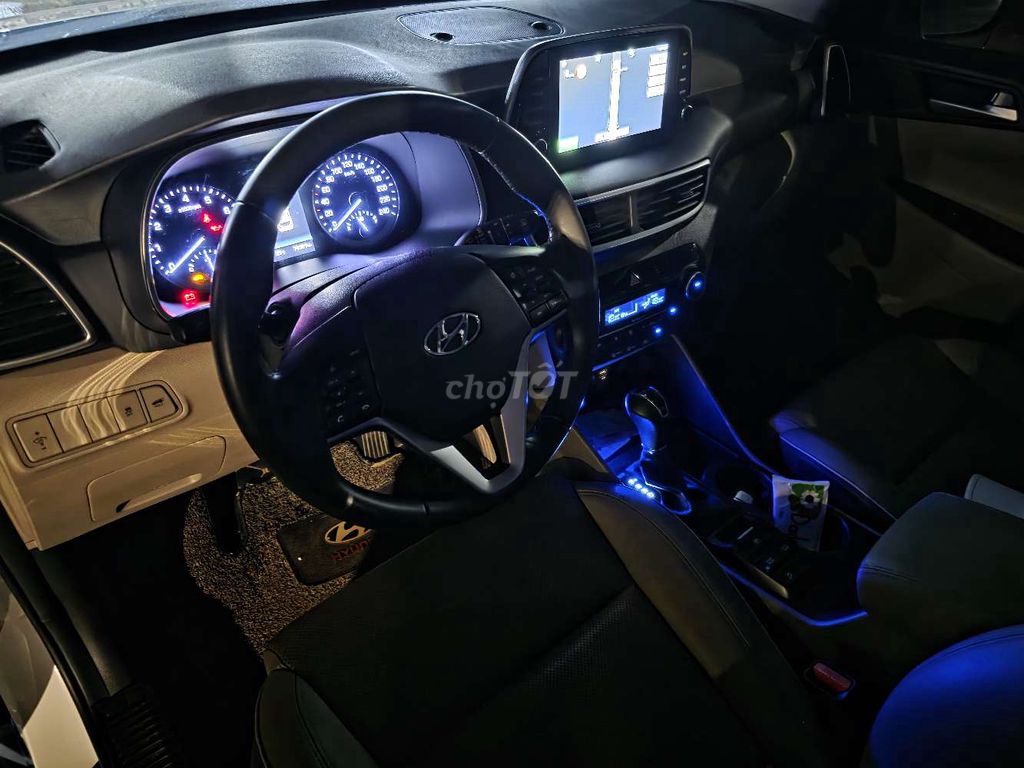 Hyundai Tucson 2021 Đặc Biệt. Mua bán Ô tô tại Thành phố Buôn Ma Thuột Đắk Lắk được đăng bởi Mr Nhật hình 7