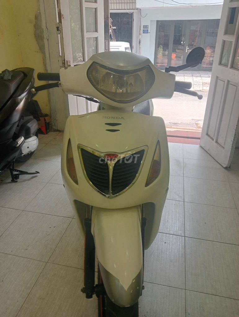 Honda SH150 150cc Белый