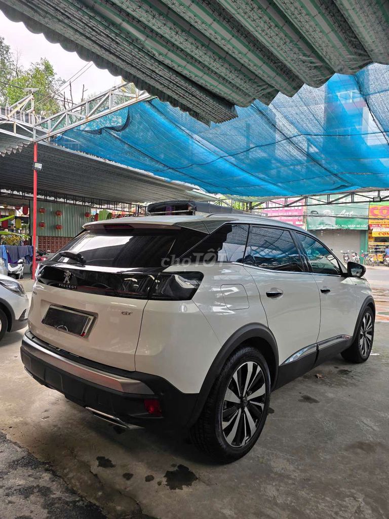 Peugeot 3008 GT 2022 GT-Line 1.000. Mua bán Ô tô tại Quận Gò Vấp Tp Hồ Chí Minh được đăng bởi PHẠM VIỆT hình 4