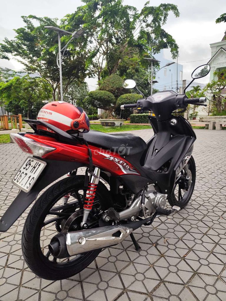 Xe axelo 125cc, côn tay máy zin, như mới. Mua bán Xe máy tại Quận Ninh Kiều Cần Thơ được đăng bởi Luân hình 9