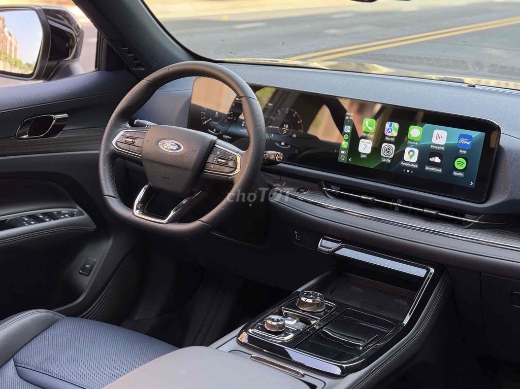 Ford Territory Titanium X 2024 - 11.000 km. Mua bán Ô tô tại Thành phố Thủ Đức Tp Hồ Chí Minh được đăng bởi Hùng Xe Đẹp hình 12