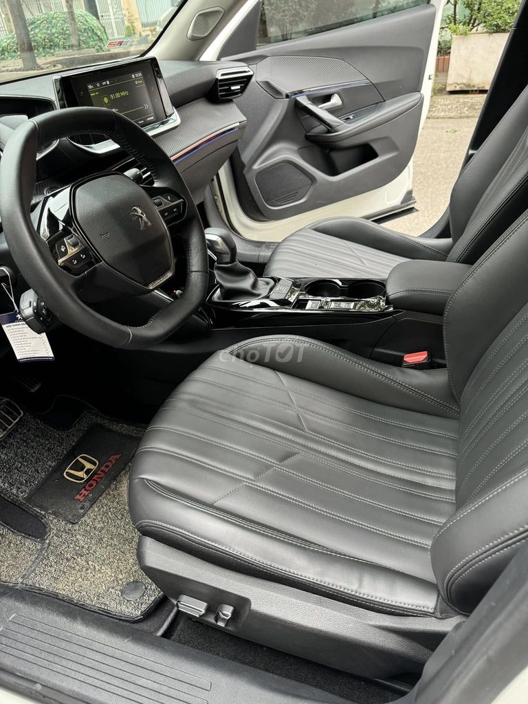 Peugeot 2008 1.2 GT Line 2021. Mua bán Ô tô tại Quận Nam Từ Liêm Hà Nội được đăng bởi Auto Anh Tuấn hình 8